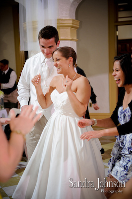 Best Thomas Center Wedding Photos - Sandra Johnson (SJFoto.com)